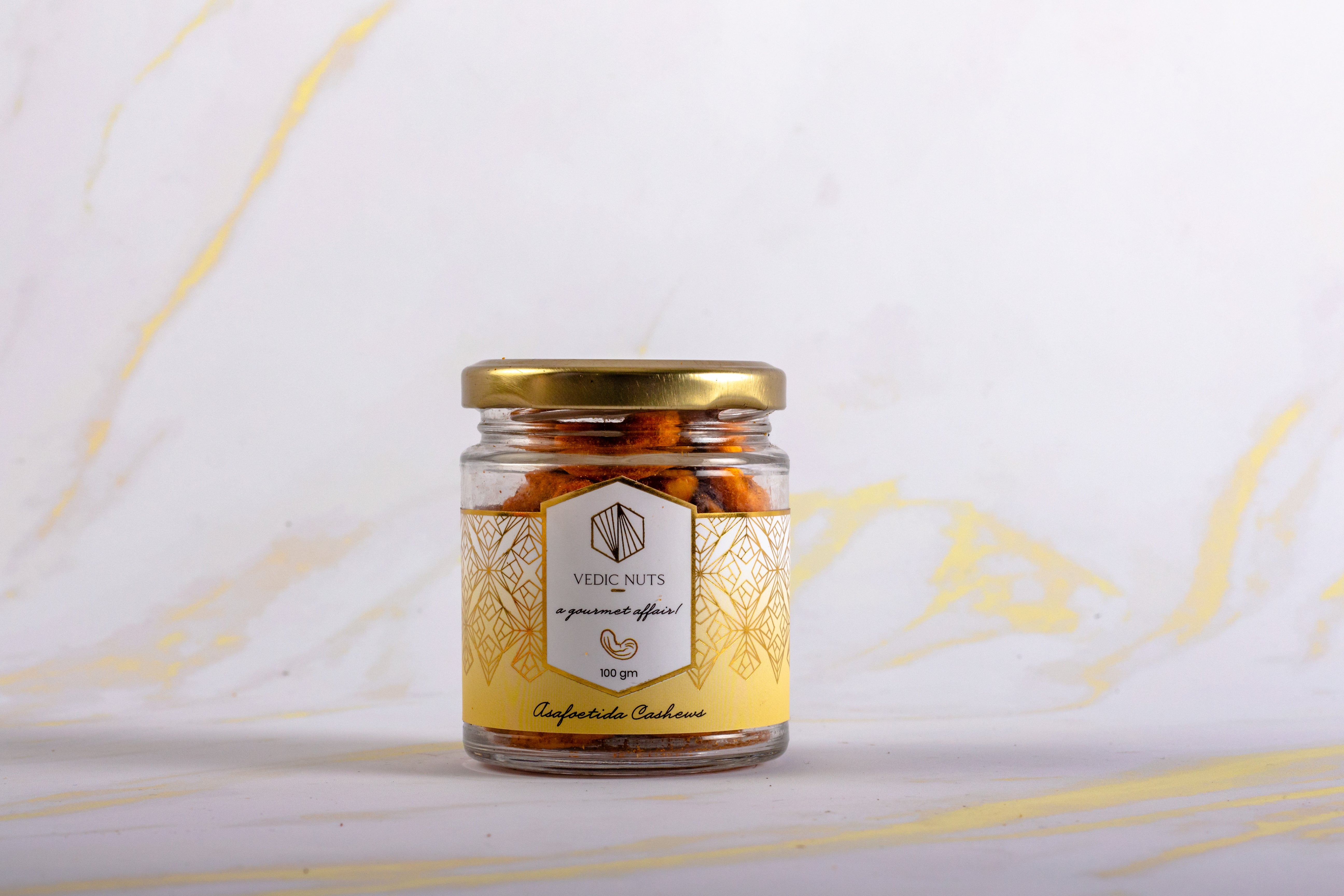 Asafoetida Cashews
